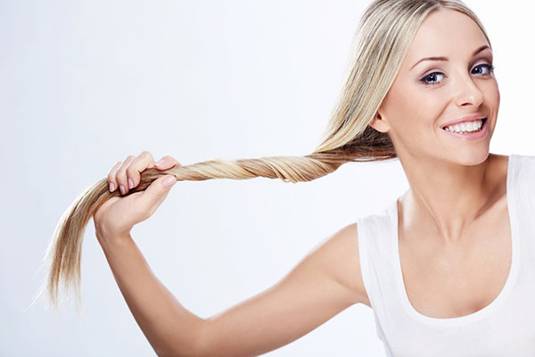 бамия улучшает структуру волос