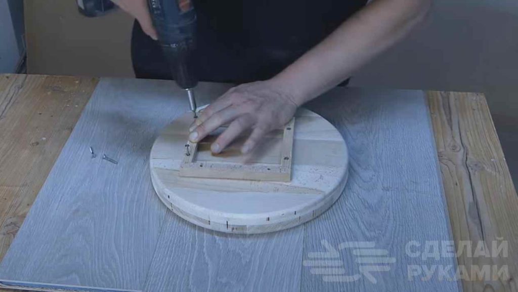 Как сделать дачную соковыжималку из подручных материалов
