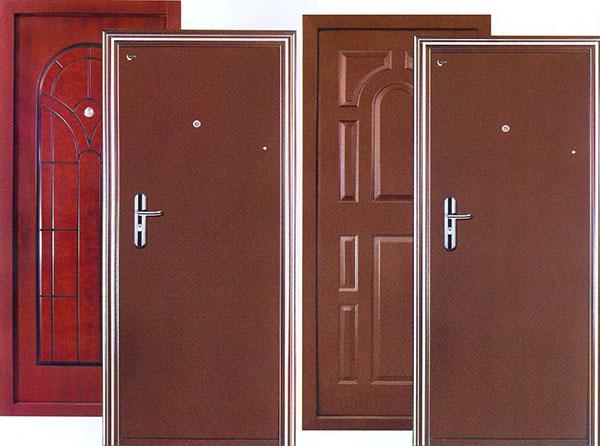 модели дверей