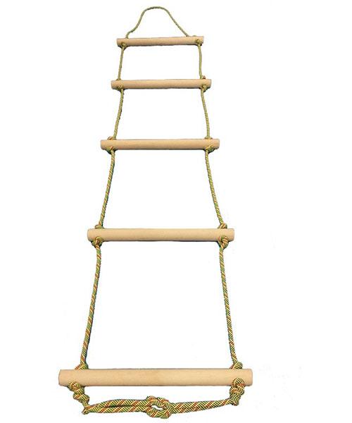 веревочная лестница
