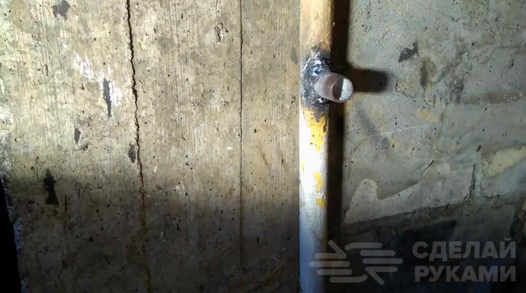 Как сделать врезку в трубу водопровода под давлением (2 способа)