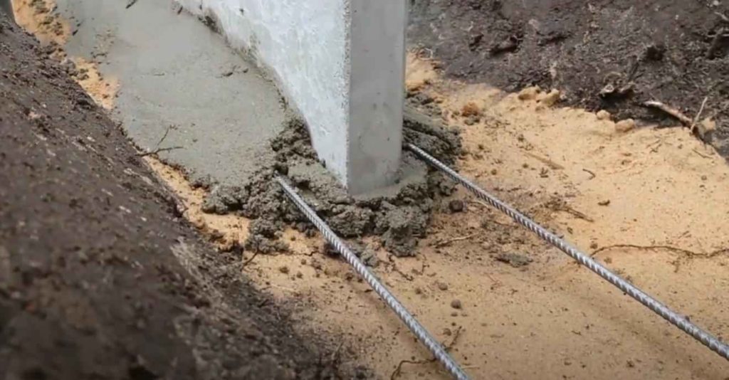 Как правильно установить бетонные бордюры своими руками