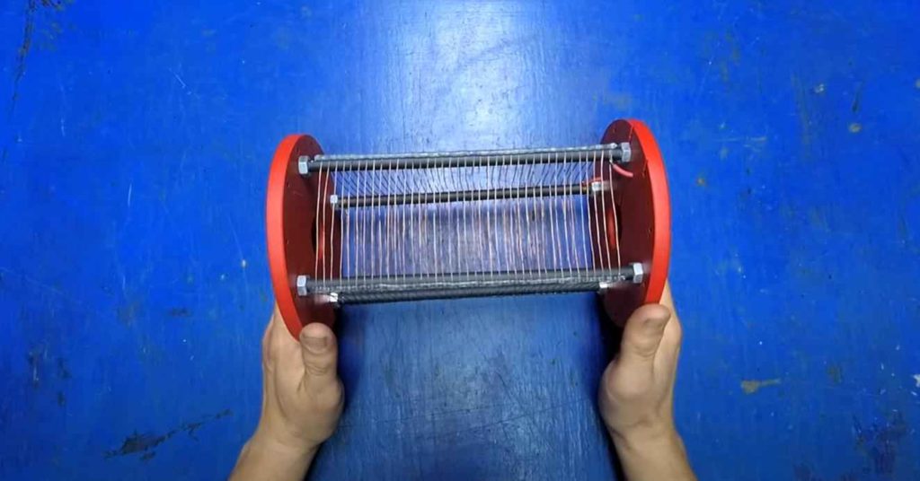 Самодельная электрическая ловушка для мгновенного уничтожения комаров и мух