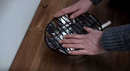 Как легко и быстро сделать мангал, если захотелось шашлыка