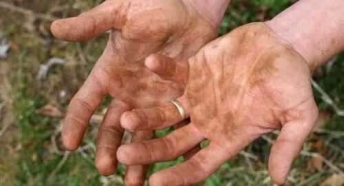 Как сохранить кожу рук