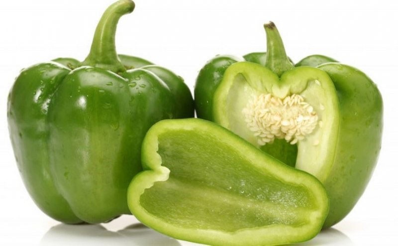химический состав и калорийность зеленого перца
