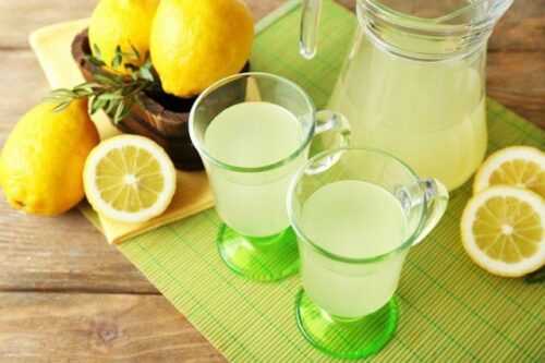 Как законсервировать березовый сок с лимонной кислотой