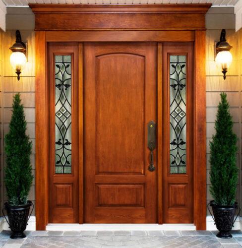 Почему эти 3 материала для входной двери в частный дом считаются лучшими?